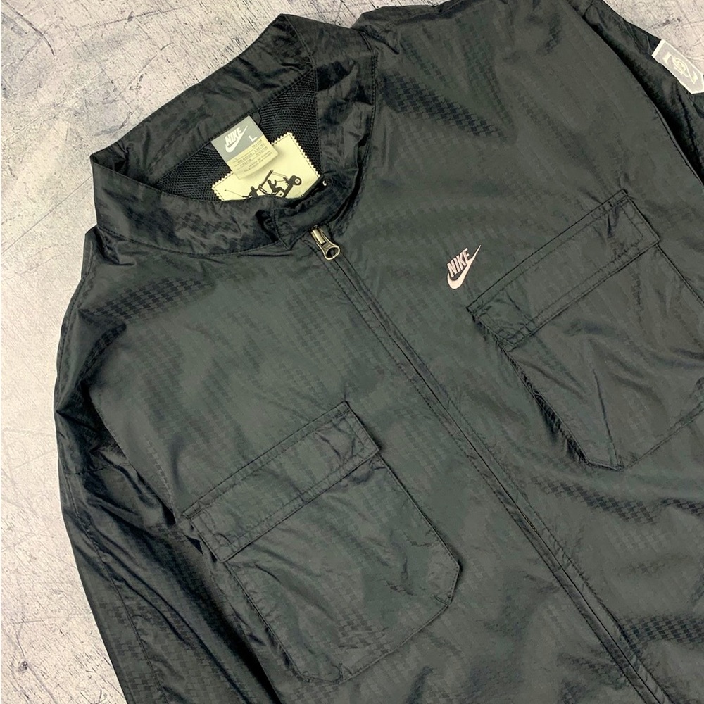 COPY - VTG Nike Championship Athlete Tour Jacket